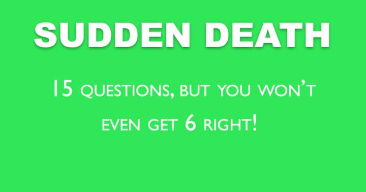 Banner for Quiz of Instant Demise