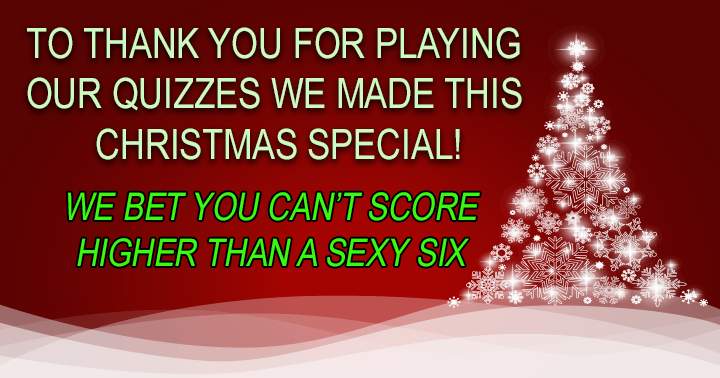 Banner for Take on the Christmas Special challenge!