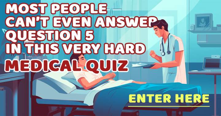 The majority of individuals are unable to respond to question 5.