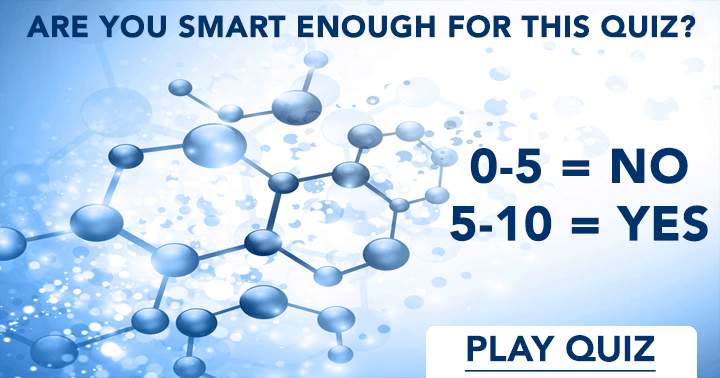Banner for Quiz on Science