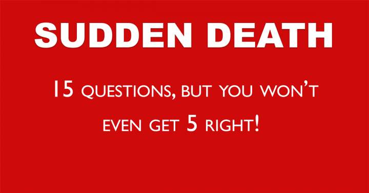 Banner for Quiz of Instant Death