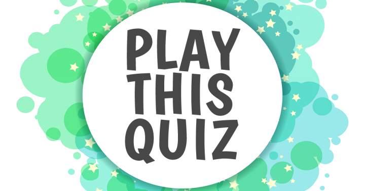 Banner for Try this quiz.