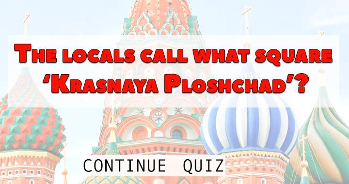 Banner for Quiz on Geography