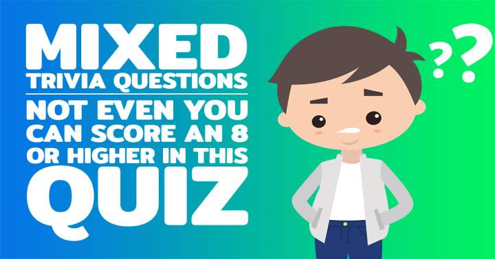 Banner for Trivia Questions Assortment