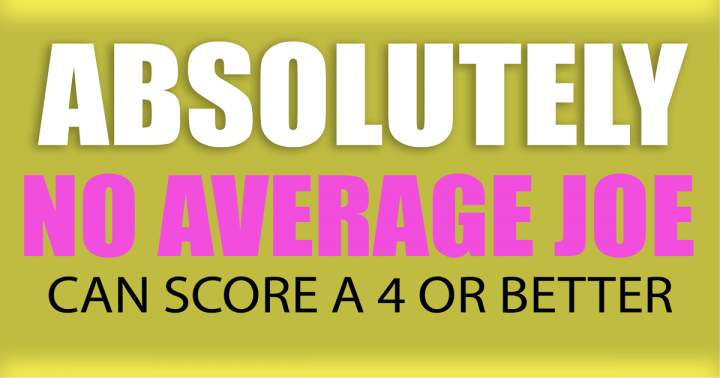 Banner for Challenging Trivia Quiz