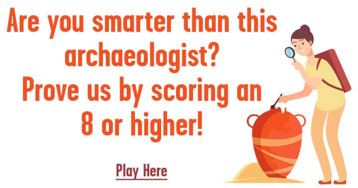 Banner for History Quiz that Tests Your Knowledge