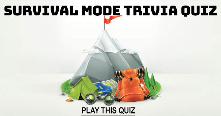 Banner for 'Mode of Survival'
