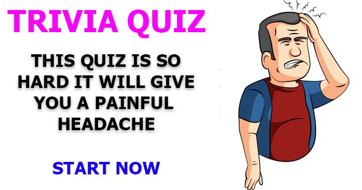 Banner for It's unlikely that you'll be able to achieve a score of 8-10 without experiencing a headache.