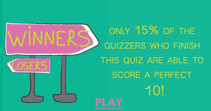 Banner for Are you a part of the 15%?