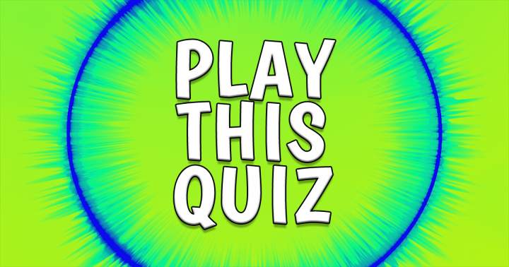Banner for Try out this knowledge quiz.
