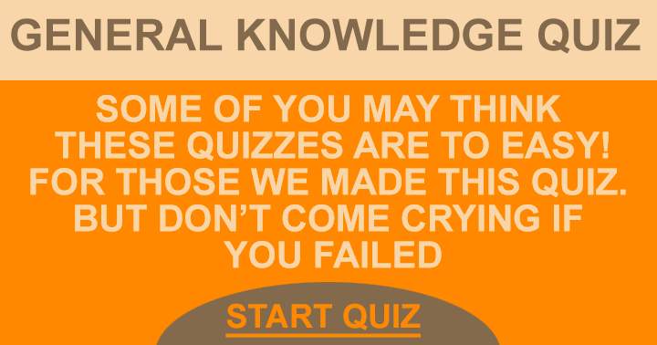 Banner for CHALLENGING QUIZ