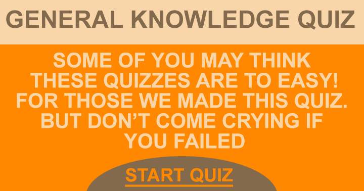 CHALLENGING QUIZ