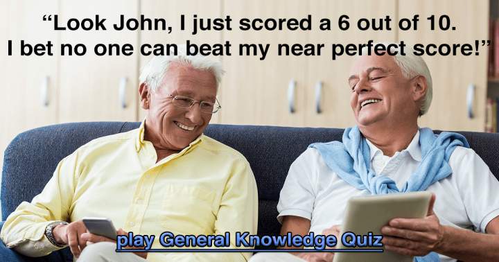 Quiz of Advanced Knowledge