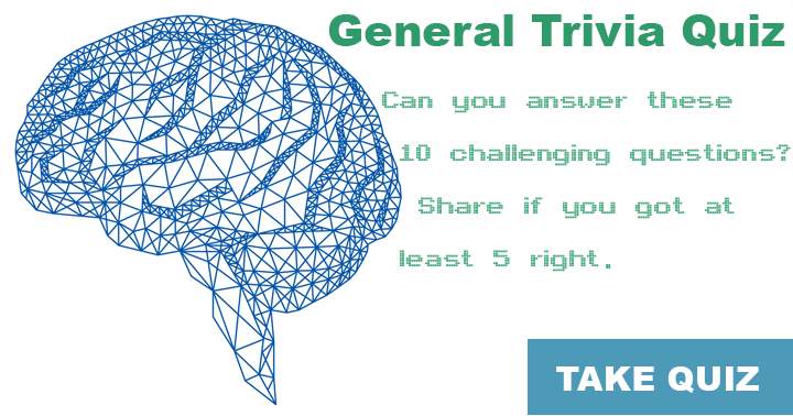 Banner for Extremely challenging general knowledge questions.