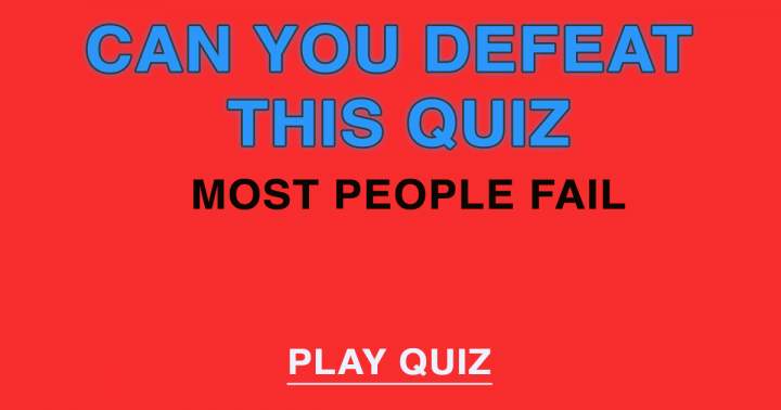Banner for Unrivaled Trivia Challenge