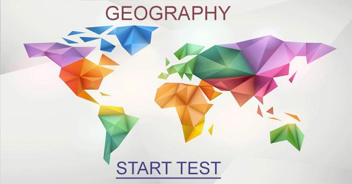 Banner for Who can achieve a score of 8 on this geography quiz?