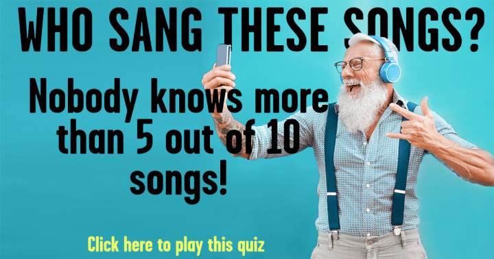 Banner for Who is the Artist Behind These Songs?