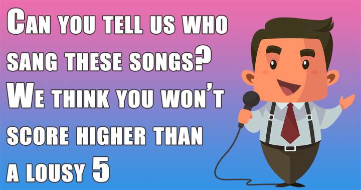 Banner for Who is the Performer of These Songs?
