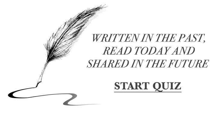Banner for Writings