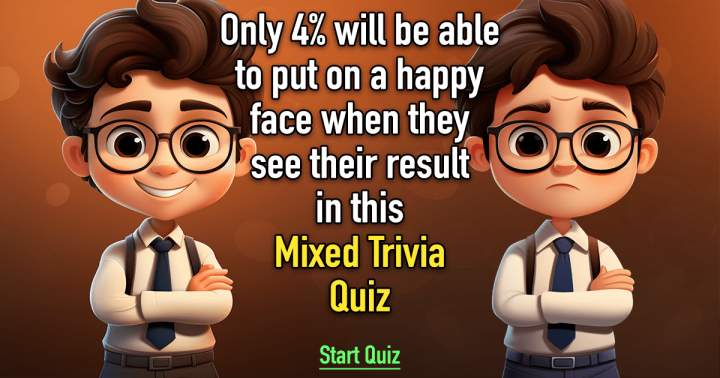 Banner for Unrivaled Knowledge Trivia