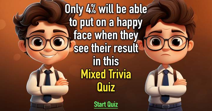 Unrivaled Knowledge Trivia