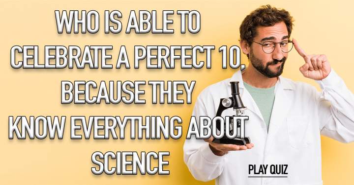 What is your understanding of science?