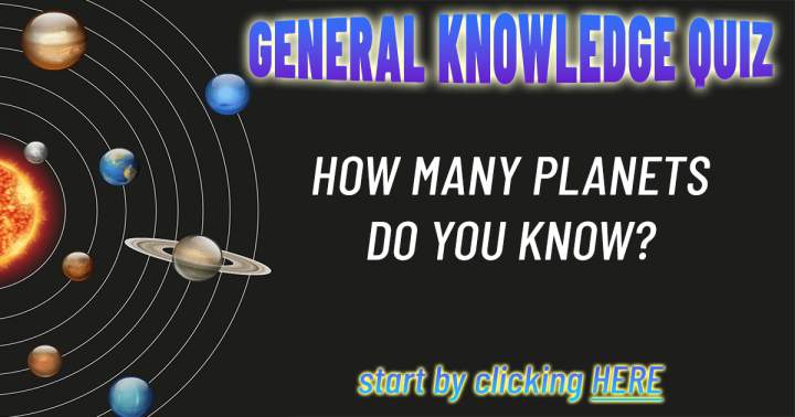 General Knowledge