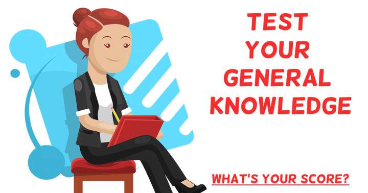 Banner for Assess Your General Knowledge