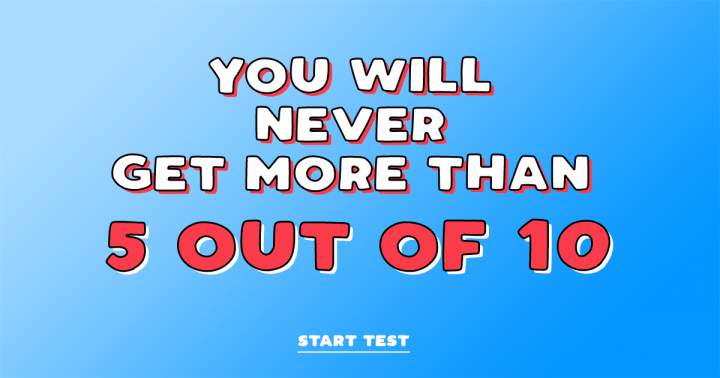 Banner for Begin the Quiz