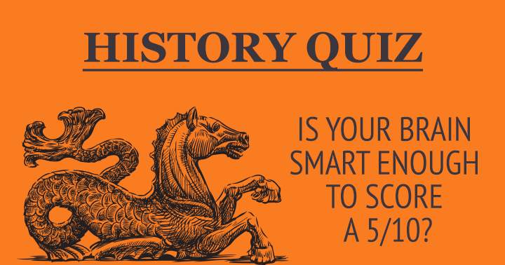 Banner for Historical Quiz