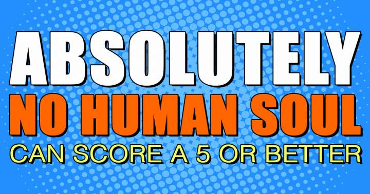 Banner for Can you top this score? Show us!