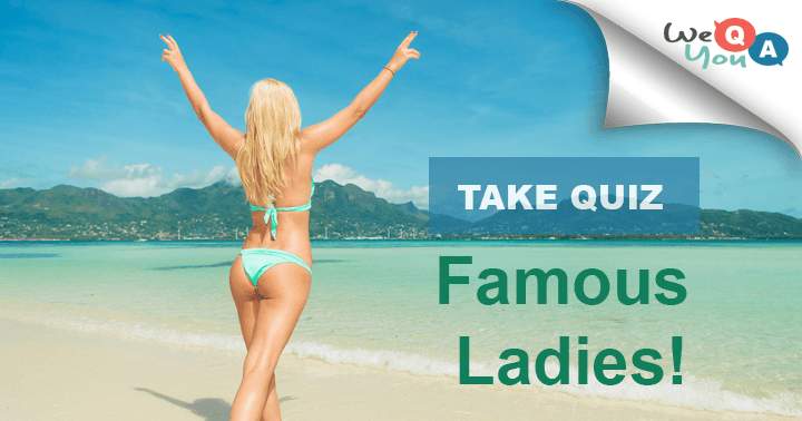 Banner for 10 Queries on Notable Women!
