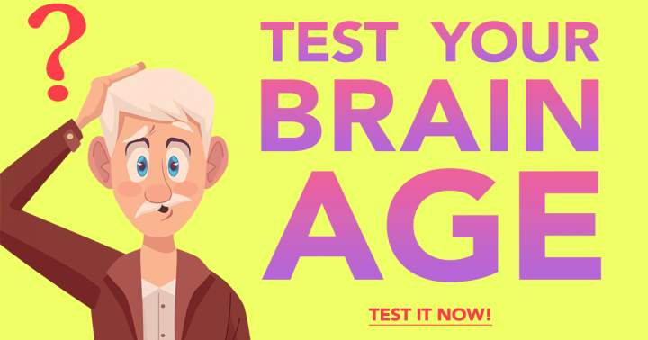 Banner for Assess Your Mental Age