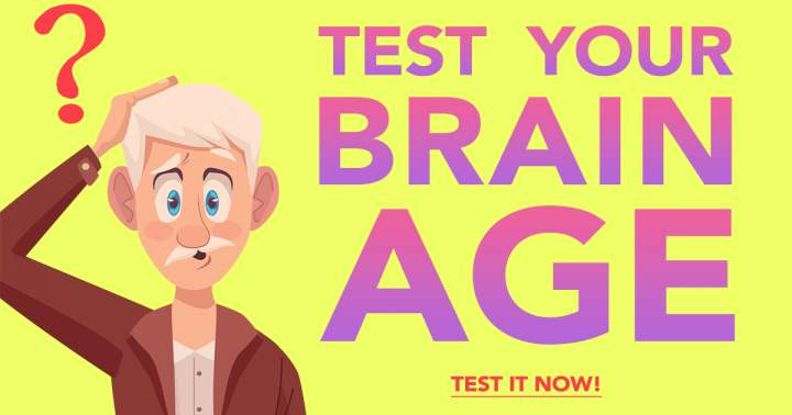 Assess Your Mental Age