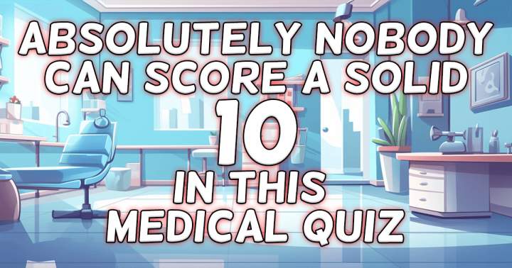 Incomparable Health Quiz Facts