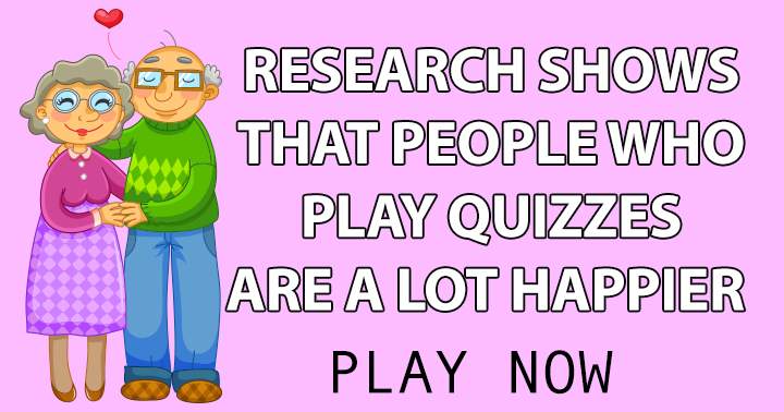 Do you enjoy taking quizzes?