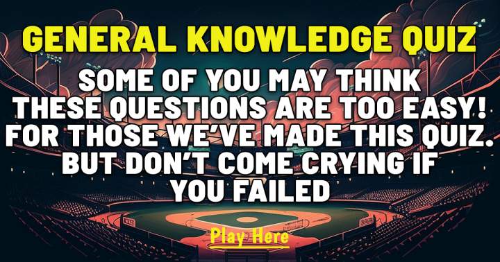 Banner for Unsurpassable Trivia Challenge