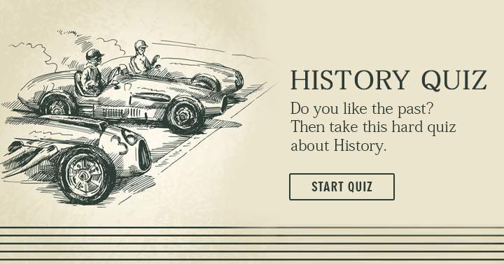 Banner for Are you fond of the past?
