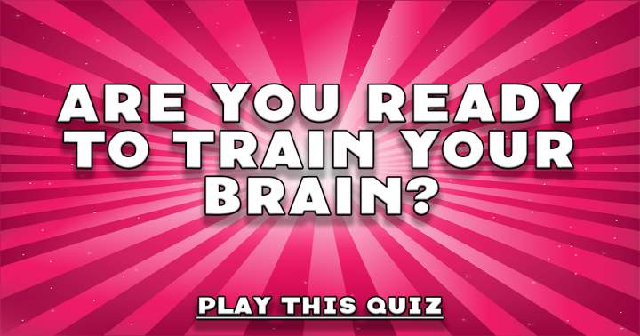 Banner for Test Your Mind