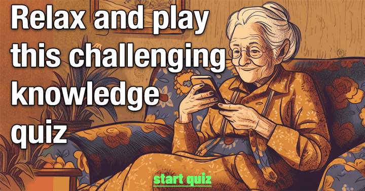 Banner for Demanding Trivia Challenge