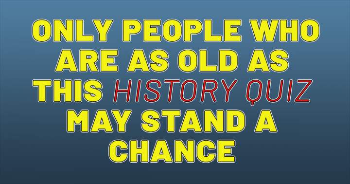 Banner for Ten queries on history!