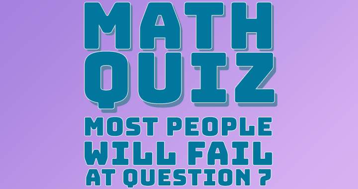 Banner for Are you aware of the solution to question 7?