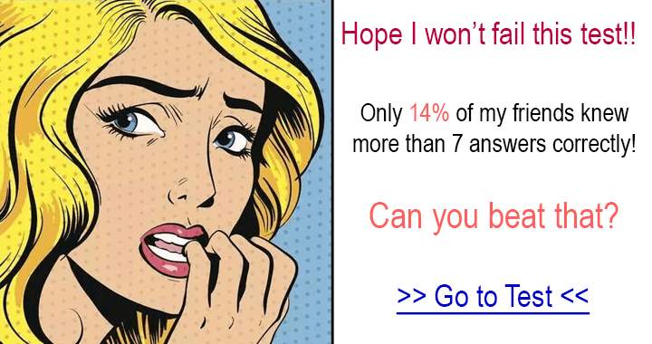 Banner for Difficult Trivia Quiz