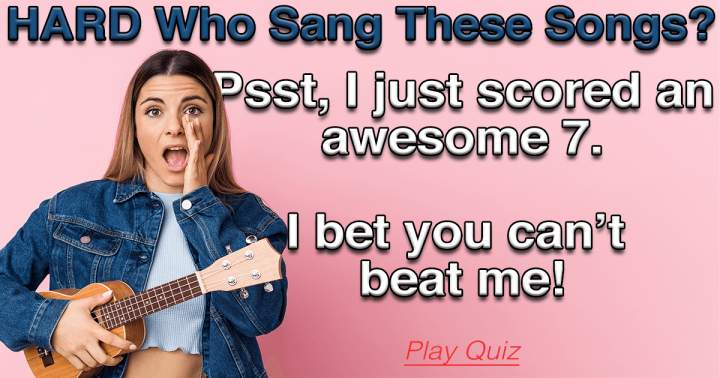 Banner for Who Is the Artist Behind These Difficult Songs?