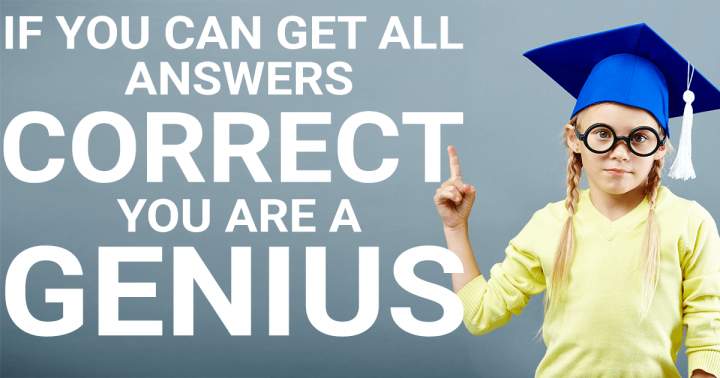Banner for Test of Genius