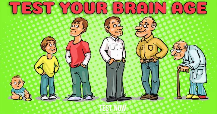 Banner for Cognitive Age Assessment
