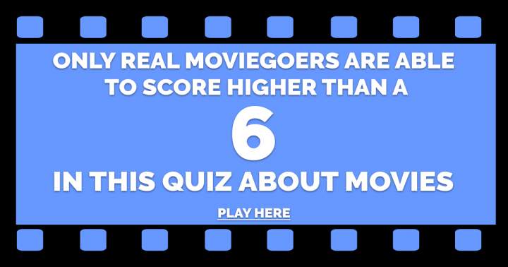 Banner for Film Trivia Challenge