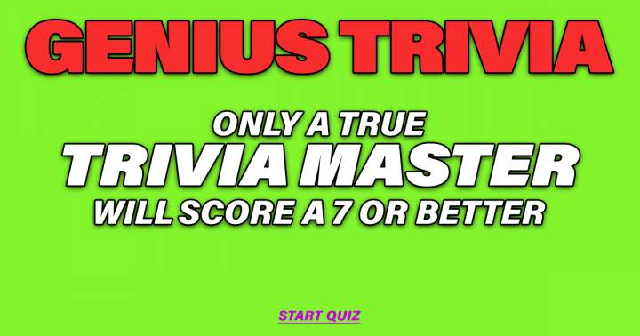 Banner for Mastermind Quiz
