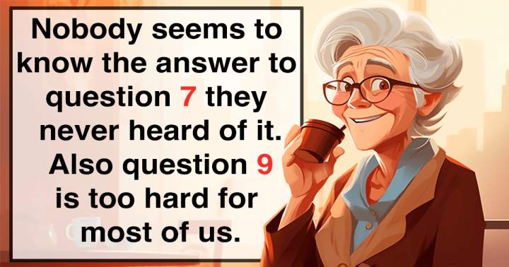 Banner for You will certainly require assistance with these questions.