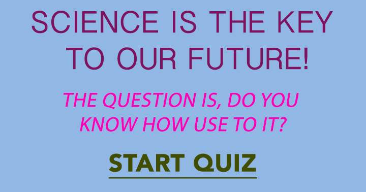 Scientific Trivia Challenge